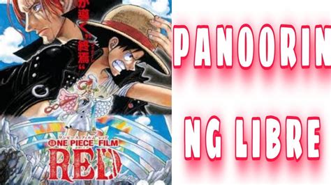 Umekstra Para Mapanood Ang Paborito Niyang One Piece sa.